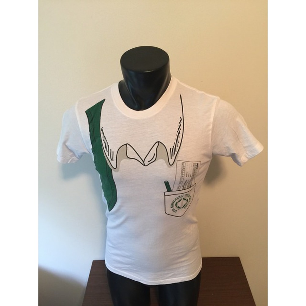 Homage Memorial Golf Tournament Muirfield Dublin‎ Ohio Shirt Adult Small